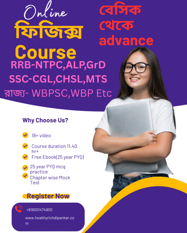 Physics all competitive exams